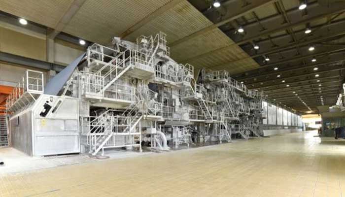 سود مایع در صنعت کاغذسازی