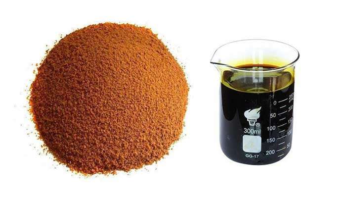 کلروفریک در تصفیه آب