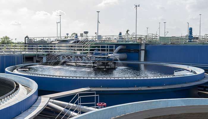 استفاده در واحد ته‌نشینی 