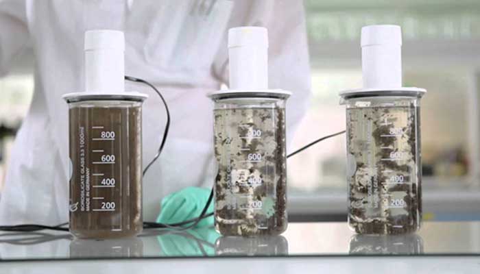 نحوه استفاده پلی الکترولیت کاتیونی و آنیونی در تصفیه آب و فاضلاب