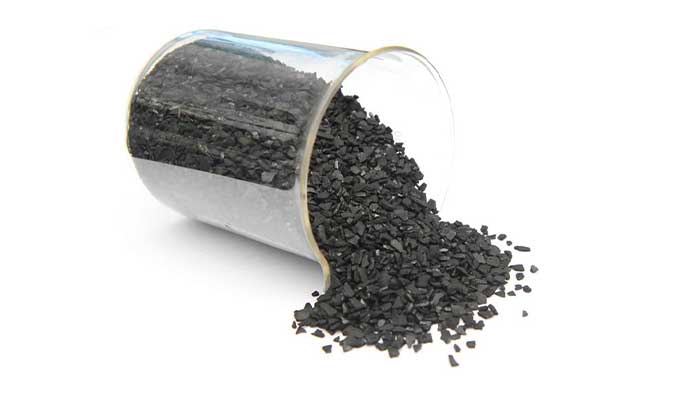 قیمت کربن اکتیو